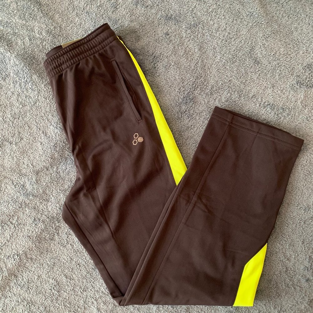 Tek Gear NWT Boys LG Training Pants